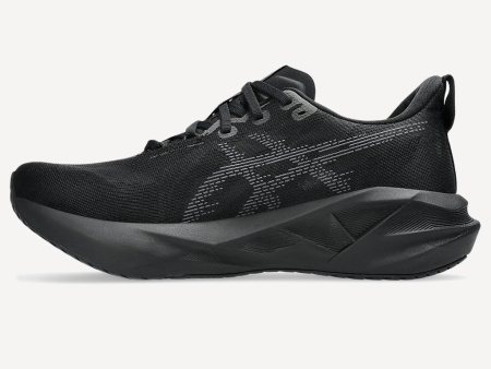 Кроссовки NOVABLAST 5 M (RU 41.5 EU 42.5 US 9 СМ 27; black/carrier grey)